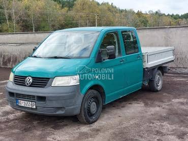 Volkswagen Transporter T5 