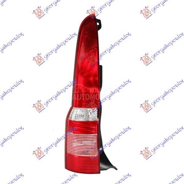 STOP LAMPA 05- Levo