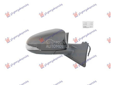 RETROVIZOR ELEKTRICNI PM Desno za Toyota Yaris od 2014. do 2017. god.