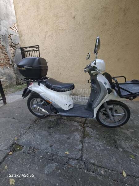 Piaggio Liberty