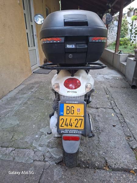 Piaggio Liberty
