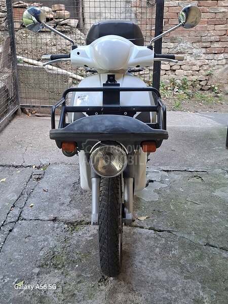 Piaggio Liberty