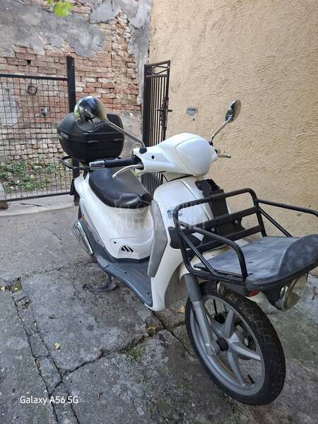 Piaggio Liberty