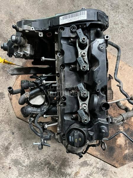 motor 2.0tdi 150ks 16v