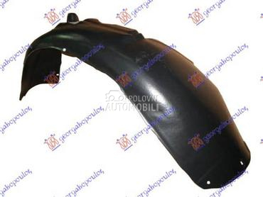 POTKRILO PLASTICNO Desno za Audi A4 od 2000. do 2004. god.