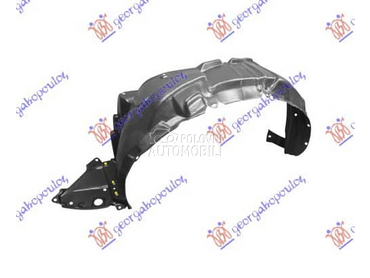 POTKRILO Levo za Toyota Auris od 2012. do 2015. god.