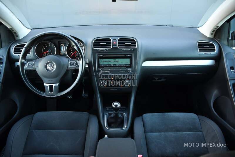 Volkswagen Golf 6 1.4 TSI/HIGHLINE/CH