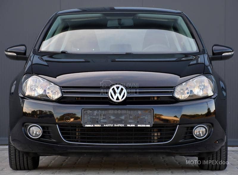 Volkswagen Golf 6 1.4 TSI/HIGHLINE/CH