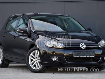 Volkswagen Golf 6 1.4 TSI/HIGHLINE/CH