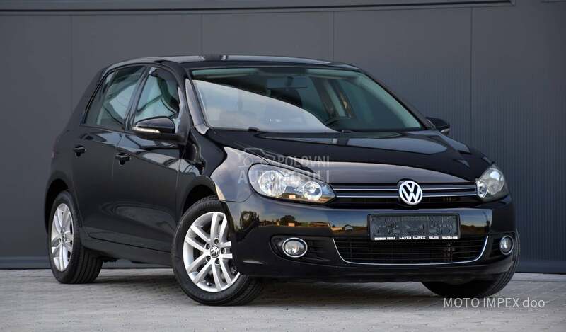 Volkswagen Golf 6 1.4 TSI/HIGHLINE/CH