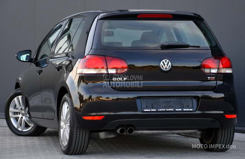 Volkswagen Golf 6 1.4 TSI/HIGHLINE/CH