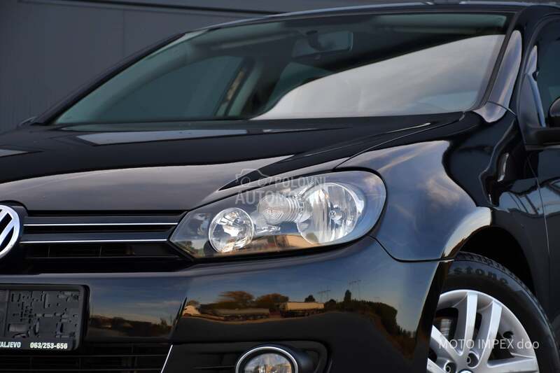Volkswagen Golf 6 1.4 TSI/HIGHLINE/CH