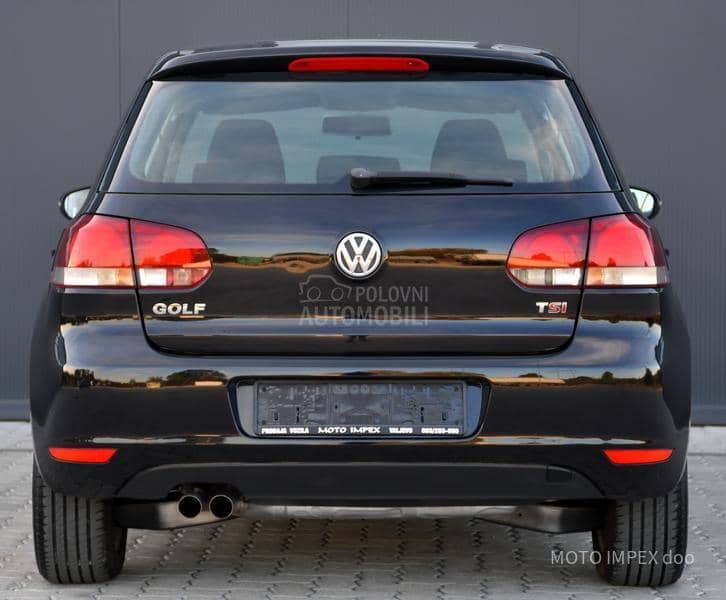Volkswagen Golf 6 1.4 TSI/HIGHLINE/CH