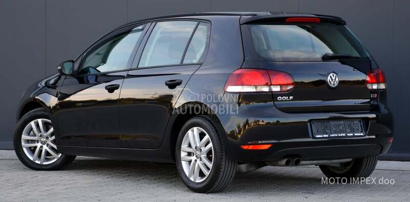 Volkswagen Golf 6 1.4 TSI/HIGHLINE/CH