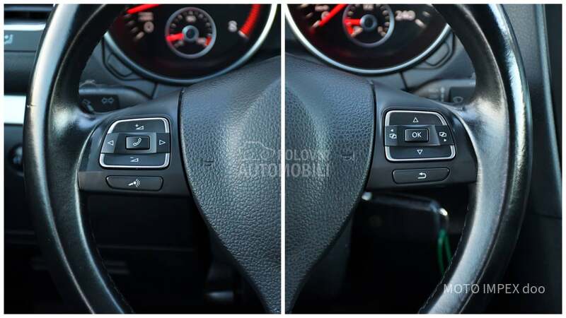 Volkswagen Golf 6 1.4 TSI/HIGHLINE/CH