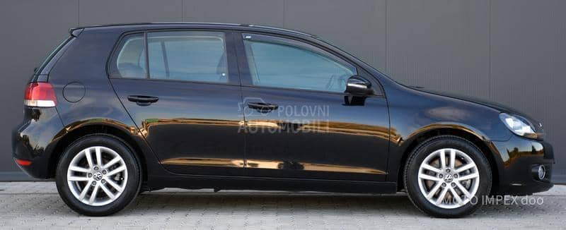 Volkswagen Golf 6 1.4 TSI/HIGHLINE/CH