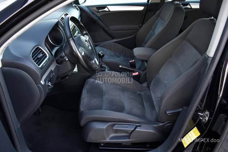 Volkswagen Golf 6 1.4 TSI/HIGHLINE/CH