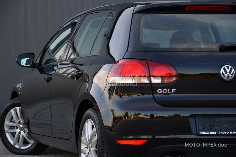 Volkswagen Golf 6 1.4 TSI/HIGHLINE/CH