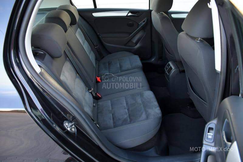 Volkswagen Golf 6 1.4 TSI/HIGHLINE/CH