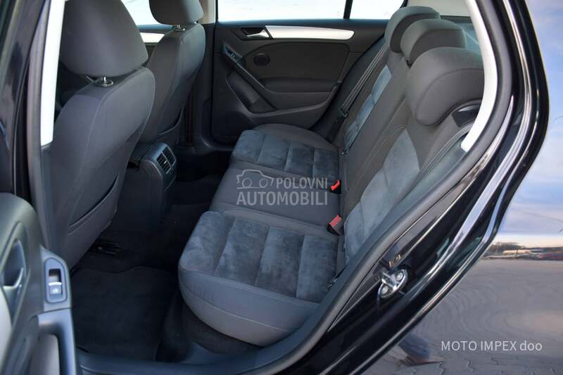 Volkswagen Golf 6 1.4 TSI/HIGHLINE/CH