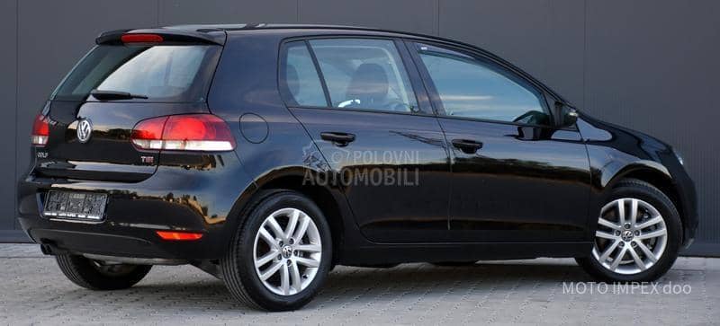 Volkswagen Golf 6 1.4 TSI/HIGHLINE/CH
