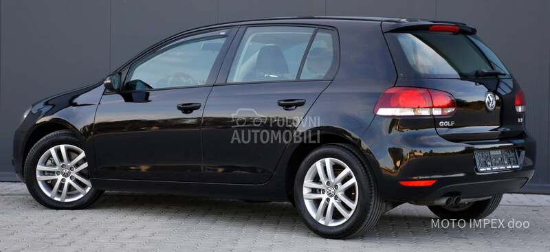 Volkswagen Golf 6 1.4 TSI/HIGHLINE/CH