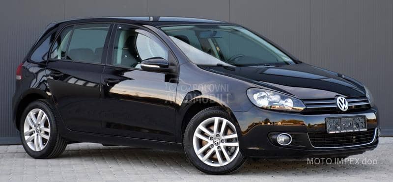Volkswagen Golf 6 1.4 TSI/HIGHLINE/CH