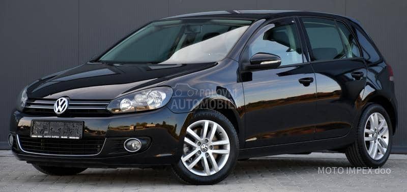 Volkswagen Golf 6 1.4 TSI/HIGHLINE/CH