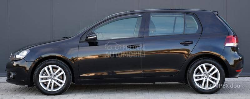 Volkswagen Golf 6 1.4 TSI/HIGHLINE/CH