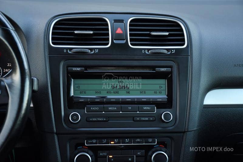 Volkswagen Golf 6 1.4 TSI/HIGHLINE/CH