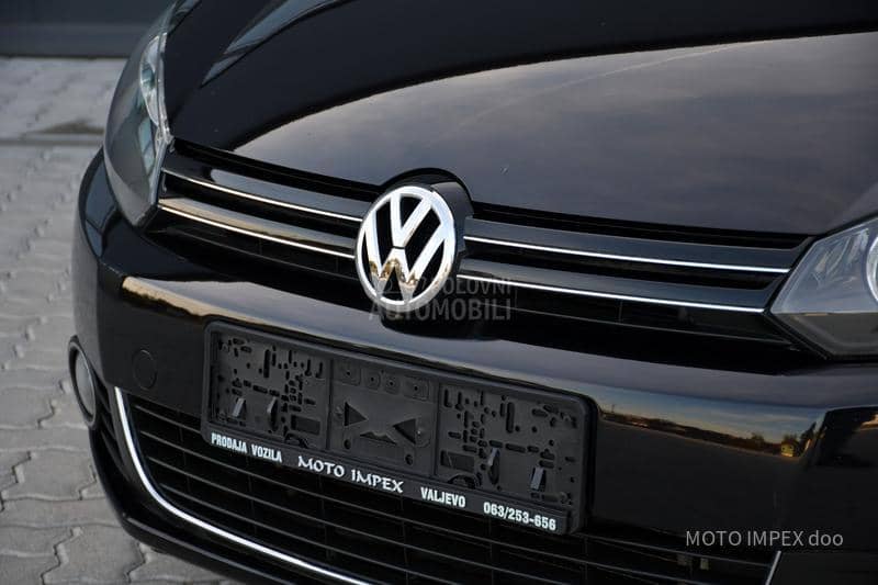 Volkswagen Golf 6 1.4 TSI/HIGHLINE/CH