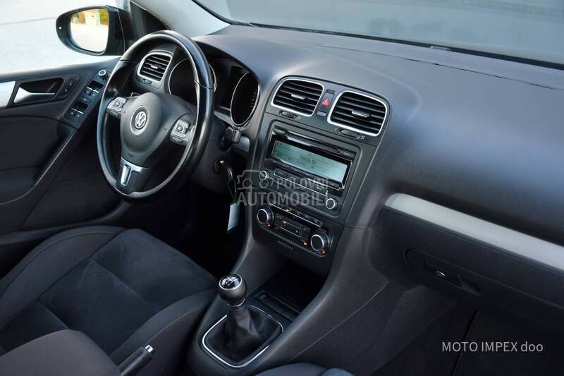 Volkswagen Golf 6 1.4 TSI/HIGHLINE/CH