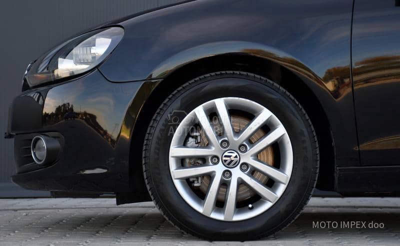 Volkswagen Golf 6 1.4 TSI/HIGHLINE/CH