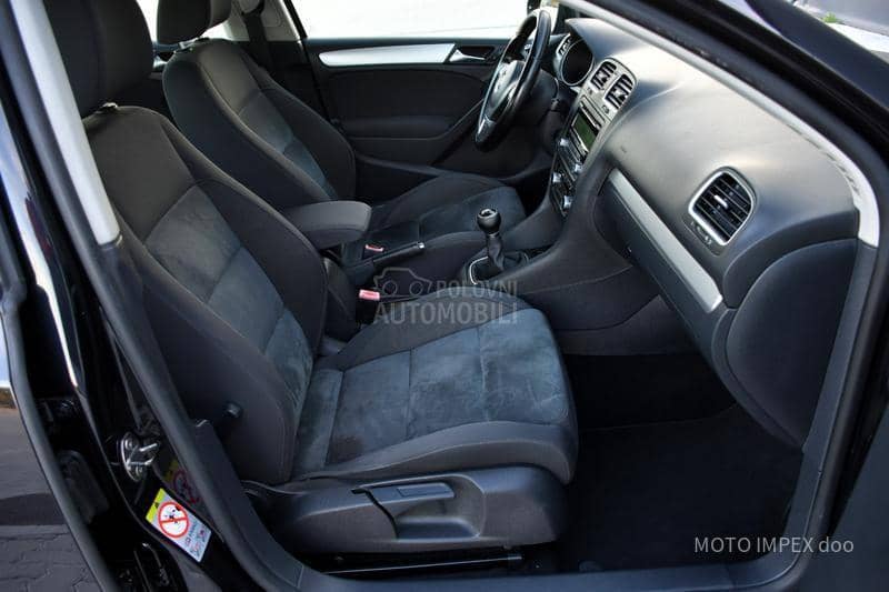 Volkswagen Golf 6 1.4 TSI/HIGHLINE/CH