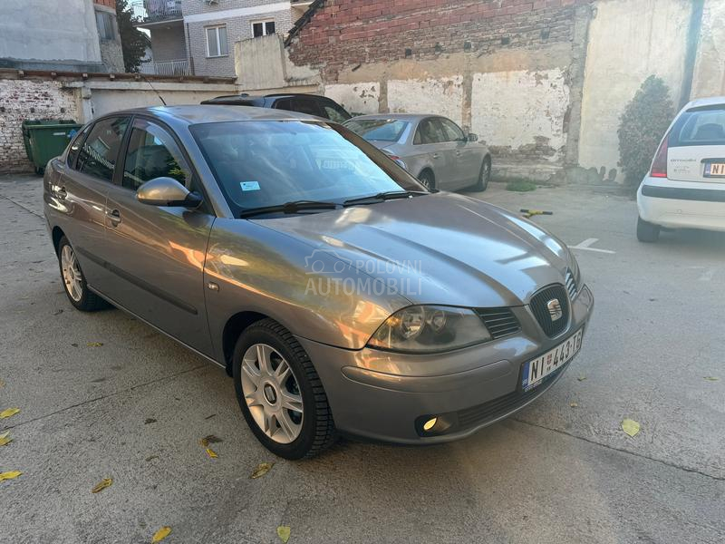 Seat Cordoba 1.4 16v T o p