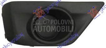 RESETKA PREDNJEG BRANIKA...