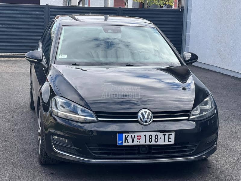 Volkswagen Golf 7 Highline