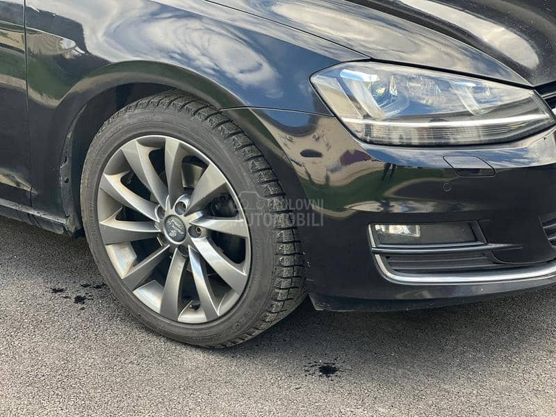 Volkswagen Golf 7 Highline