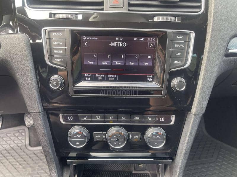 Volkswagen Golf 7 Highline