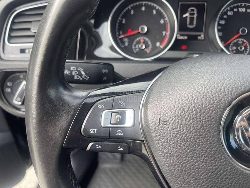 Volkswagen Golf 7 Highline