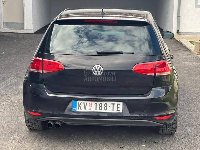 Volkswagen Golf 7 Highline