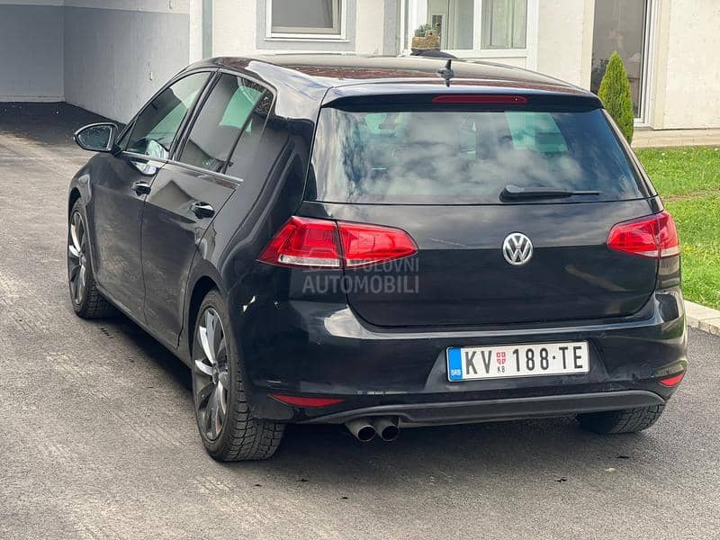 Volkswagen Golf 7 Highline