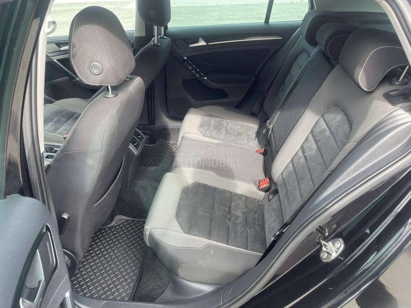 Volkswagen Golf 7 Highline