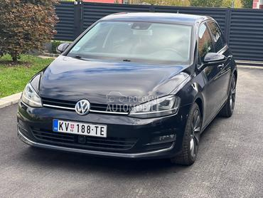 Volkswagen Golf 7 Highline ACT