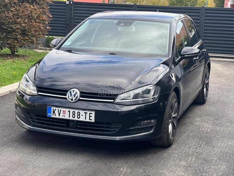 Volkswagen Golf 7 Highline