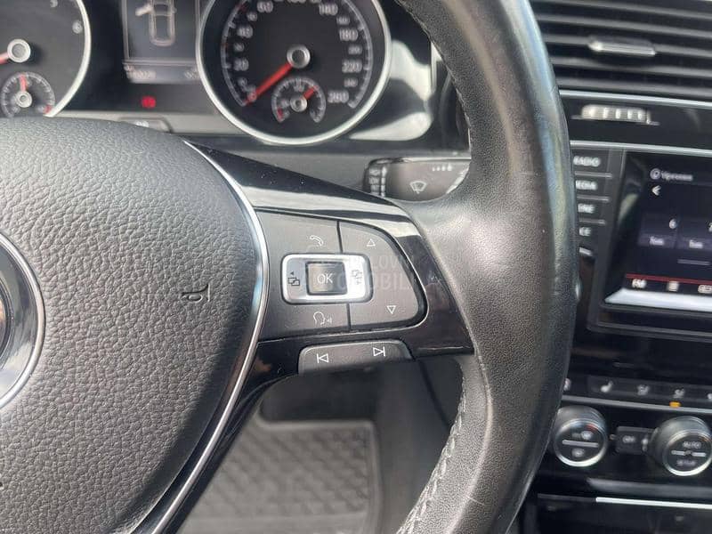 Volkswagen Golf 7 Highline