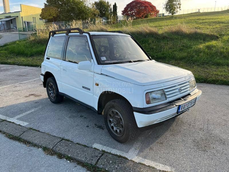 Suzuki Vitara JLX
