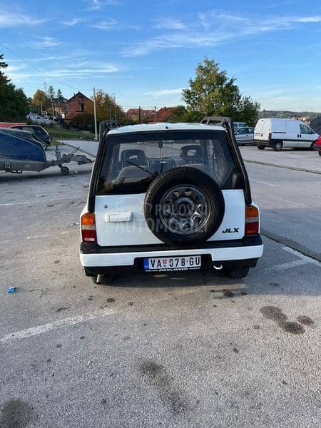 Suzuki Vitara JLX