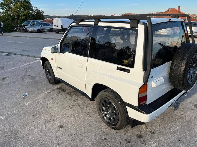 Suzuki Vitara JLX