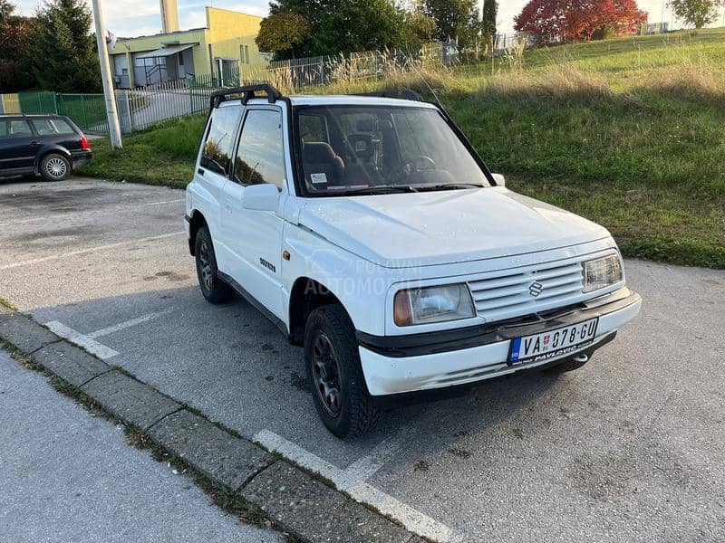 Suzuki Vitara JLX